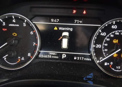 2024 Mitsubishi Outlander Se 2.5 2Wd из США, поврежденный, VIN JA4J3VA85RZ043541